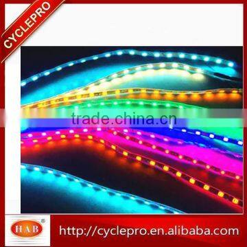 LED Strip Car Flexible Grill Light LED Motorcycle Decorative Light Waterproof Led Motorcycle Strip Light