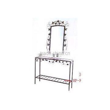 cosmetic mirror (bedroom mirror, stand mirror) HP-11-047