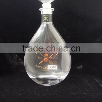 High-end Flint Glass Bottle