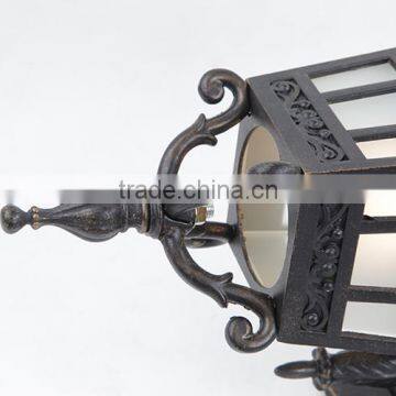 China Supplier Outdoor Landscape Pendant Light Shade photo-3