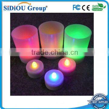 Hot cheap mini led tea light candle