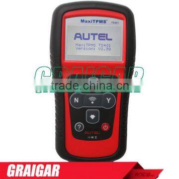 Original AUTEL Product Autel MaxiTPMS TS401 Set & Correct Tire Pressure Monitor System Diagnostic Tool (the latest version)