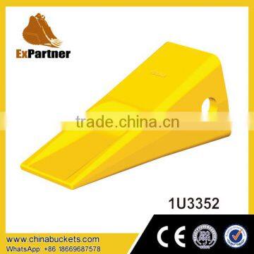 Hot sale products,manufacturer directly supply,excavator bucket teeth 1U3352 for J350