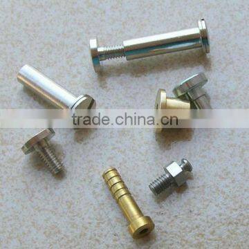 Brass cncTurned Parts