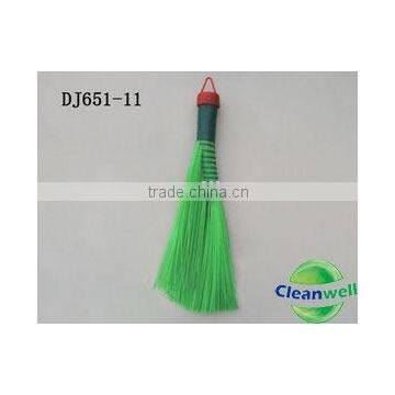 Hot sell plastic garden broom