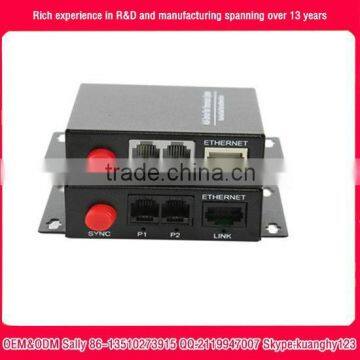 1to64ch FXO/FXS Voice Telephone Fiber Optic Multiplexer Pcm 30 Channel Multiplexer photo-4