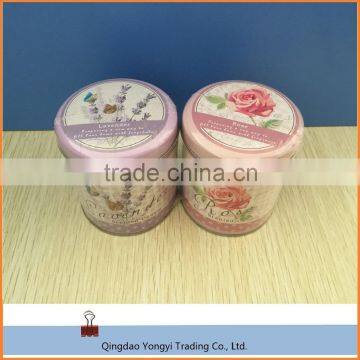 portable travel tin candles,paraffin tin candles,wholesale tin candles