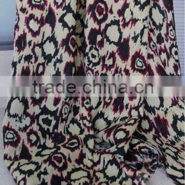Thin Fashion Print Scarf Shawl Wool Printed Scarves