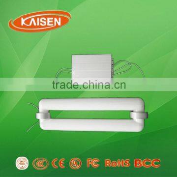 40-300W new products price induction lamp rectangular tube with ballast