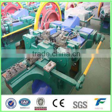 Hot sale new type common iron nails making machine