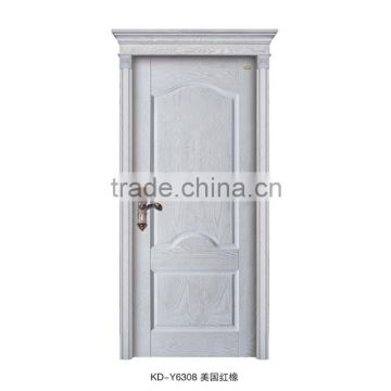 modern shcool wooden door hotel wooden door apartment wooden door