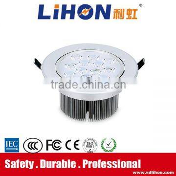 Factory Supplier High Quality Round Shape LED Downlight photo-4
