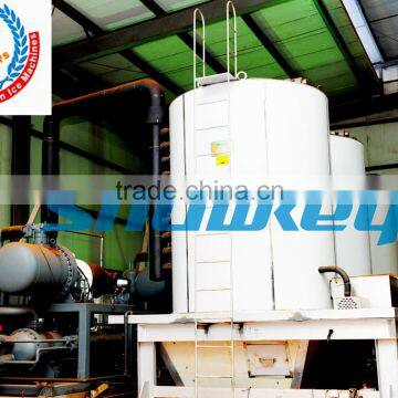 High Efficiency Industrial Cooling System Dyeing Cooling System Flaking machine