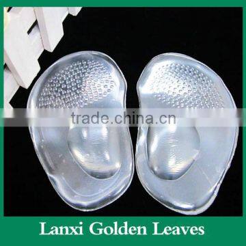 Orthotic Insoles,foot massage gel insoles ,Gel heel cup