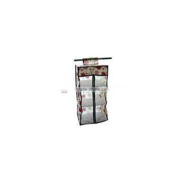 hot selling foldable no-woven fabric Hanging materials with cardboard