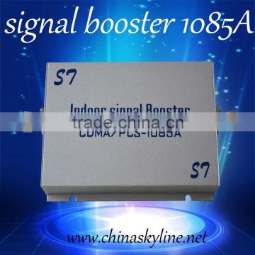 Indoor Mobile 850/1900MHz dual band gsm amplifier signal repeater