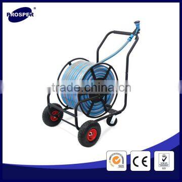 4-Wheels Garden Hose Truck