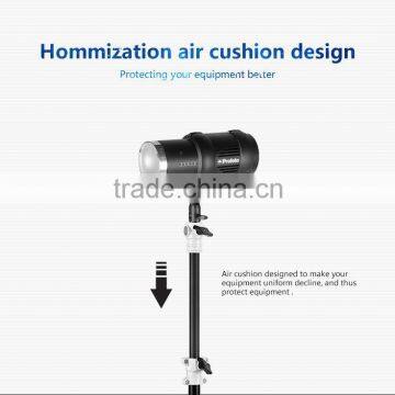 New Released Photographic Equipment HPUSN Photo Studio 2.2m Detachable Axis Light Stands photo-4