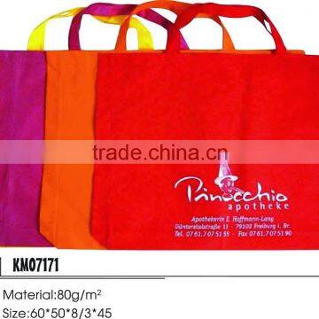 China Manufacturer Factory Price Wholesale non woven tote bag