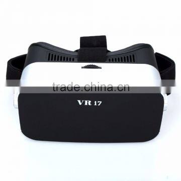 Virtual Reality New VRi7 VR 3D Glasses Helmet 3D VR Headset