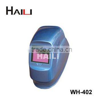 color Auto Darkening Solar Power Welding Helmet(WH-402)