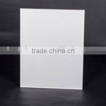 0.5-8mm Thickness Milk White Polycarbonate Light Diffusion Sheet