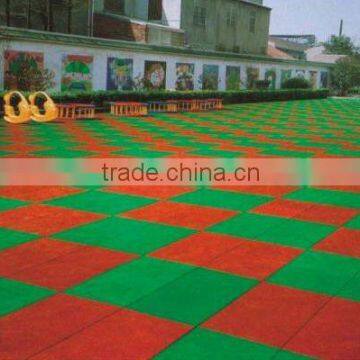 Outdoor Safety Mat