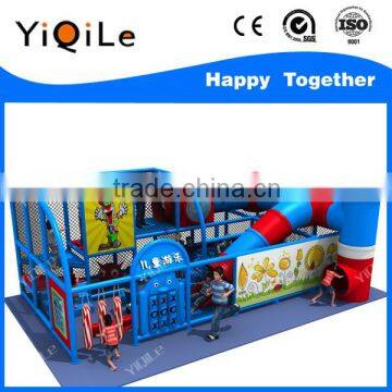 Soft Play Equipment Indoor Jungle Gym Equipment