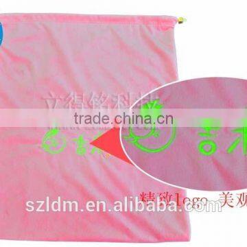 Hot Sale Velvet Christmas Gift Bag photo-3