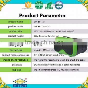 3d Glasses for Blue Film Video Open Sex Video Virtual Reality vr Glasses Price in Pakistan photo-4