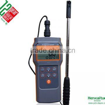 18mm Mini Vane Probe With Built-in Temp.& Humidity Sensor Flow Measuring Instrument AZ8905