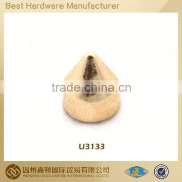 embossed design blind rivet nut for jeans