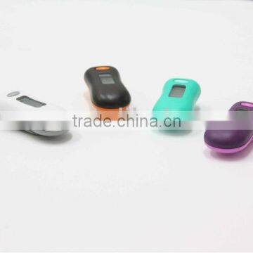 3D Pedometer With One Button Design Pedometers SM024 photo-2