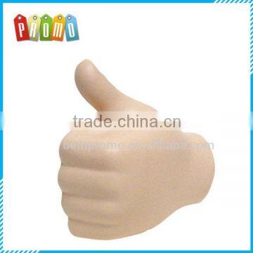 Fist Shaped PU Stress Ball For Promotion,Stress Toy