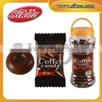 SK-Y014 Coffee Candy in jar