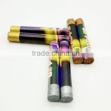 Palm Color Oil Pastel Painting Chalk in Bulk,wholesale High Quality Non Toxic Gold Sliver Oil Pastel Crayon 12 Colors for Kids photo-2