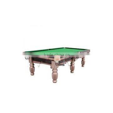 snooker table