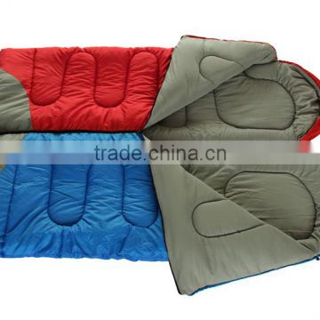 Double Goose Down Heated Sleeping Bag (YX-081207)