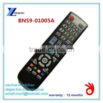 ZF Black 39 Keys BN59-01005A LCD/LED Remote Control for Samsung TV