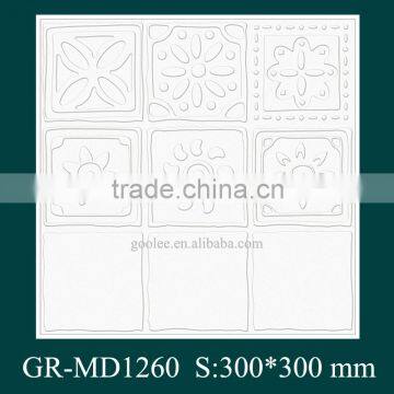 Mediterranean Style Suspended Ceiling Panel in Modern House Decoration