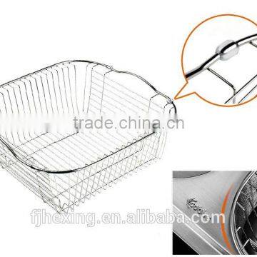 basket for storage steel basket for storage steel wire basket for storage