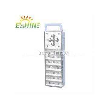 ES-318 25+5 pcs ultra white light LED emergency lights for homes