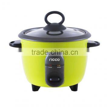 5 Cups/1L Electric Drum Shape National Rice Cooker With Multi Colors Outer Shell photo-2