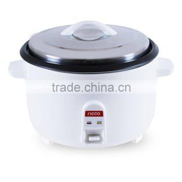 big size drum rice cooker rice cooker