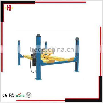 6T Cheap Four Post Car Lift photo-4