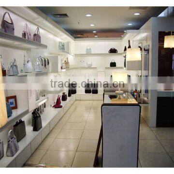 Retail Modern Showroom Interior Design For Garments in Europe photo-4