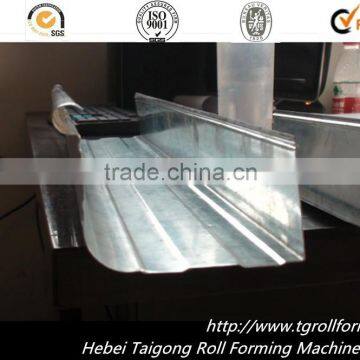 2015 Hot Sale High Quality Gutter Downspout Forming Machine photo-3