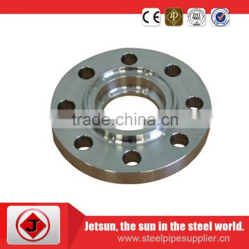 2016 hot sale ASME B16.5 sa a105 socket weld flange