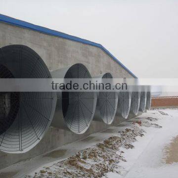 Galvanized Steel Cone fan