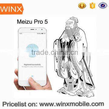 Smartphone MEIZU Pro 5 64gb New original best price online wholesale